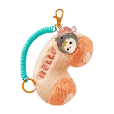 POP MART-HACIPUPU Rolling Time Machine Series-Fragrance Pendant Blind Box - Whack-No-Mole