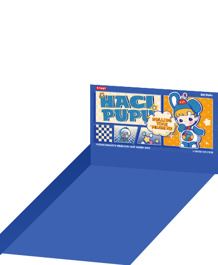 HACIPUPU Rolling Time Machineシリーズ マグネット POP NOW:HACIPUPU Rolling Time Machine Series-Fridge Magnet