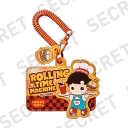 POP MART-HACIPUPU-Rolling Time Machine Series-Card Holder Blind Box - Haci's 24-HOUR (Secret)