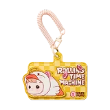 POP MART-HACIPUPU-Rolling Time Machine Series-Card Holder Blind Box - Dream Delivery