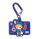 POP MART-HACIPUPU-Rolling Time Machine Series-Card Holder Blind Box - Bunny Snow Cone