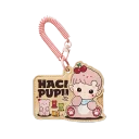 POP MART-HACIPUPU-Rolling Time Machine Series-Card Holder Blind Box - Big Bear, Little Bear