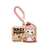 POP MART-HACIPUPU-Rolling Time Machine Series-Card Holder Blind Box - Big Bear, Little Bear
