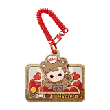 POP MART-HACIPUPU-Rolling Time Machine Series-Card Holder Blind Box - Wish Catcher