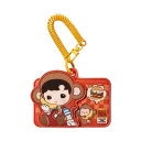 POP MART-HACIPUPU-Rolling Time Machine Series-Card Holder Blind Box - Toot-Toot Call