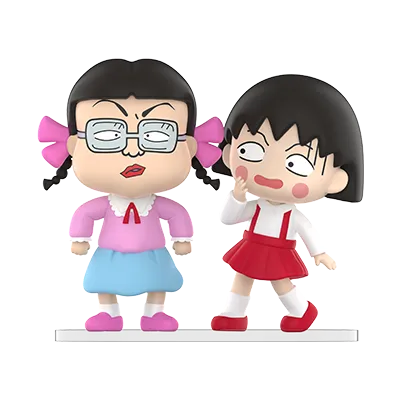 POP NOW:Chibi Maruko Chan's The Time With You Series Figures