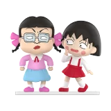 POP MART-Chibi Maruko Chan's The Time With You Series Figures - Strife