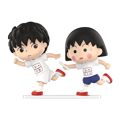 POP NOW:Chibi Maruko Chan's The Time With You Series Figures