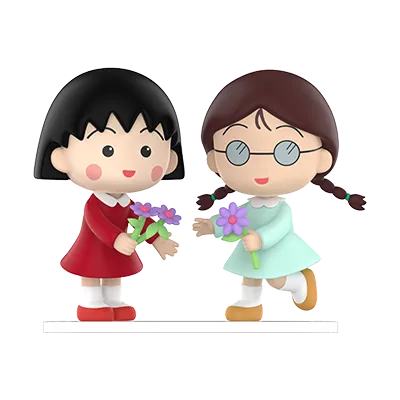 POP NOW:Chibi Maruko Chan's The Time With You Series Figures - POP