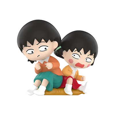 Maruko♡ POP NOW:Chibi Maruko Chan's The Time With You Series Figures
