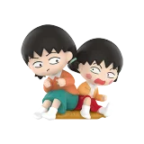POP MART-Chibi Maruko Chan's The Time With You Series Figures - Grab Turf