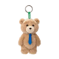 Ted2 Teddy Bear Action Plush Pendant|POP MART US Official