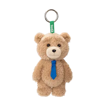 Ted2 Teddy Bear Action Plush Pendant|POP MART US Official