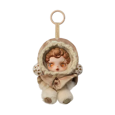 POP NOW:SKULLPANDA L'impressionnisme Series Plush Doll - POP