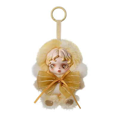 POP NOW:SKULLPANDA L'impressionnisme Series Plush Doll - POP