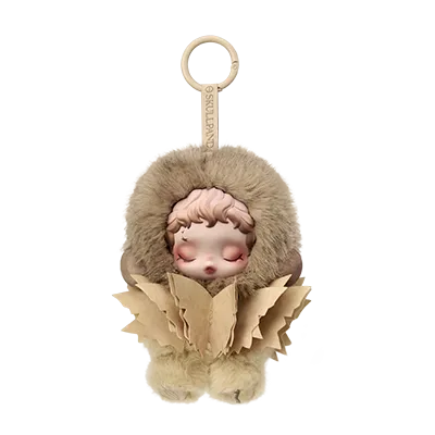 POP NOW:SKULLPANDA L'impressionnisme Series Plush Doll - POP MART