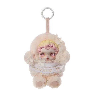 POP NOW:SKULLPANDA L'impressionnisme Series Plush Doll - POP MART