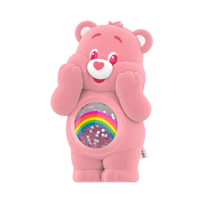 Care Bears Colorful Hugs Series Figures - POP MART (Canada)
