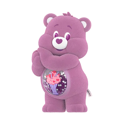 Care Bears Colorful Hugs Series Figures - POP MART (United States)