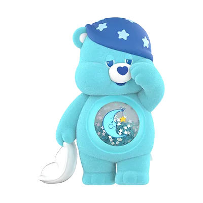 Care Bears Colorful Hugs Series Figures - POP MART (United States)