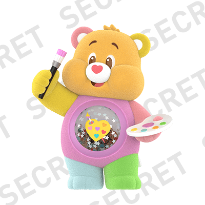 Work of Heart Bear (Secret)