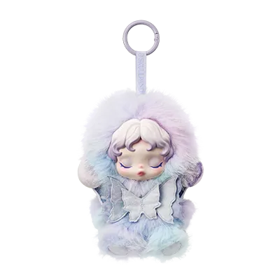 Skullpanda L'impressionnisme Series Vinyl Plush Pendant