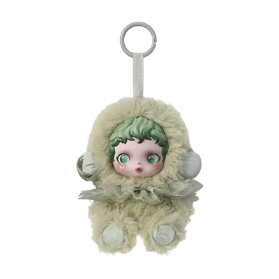 POP NOW:SKULLPANDA L'impressionnisme Series Plush Doll - POP