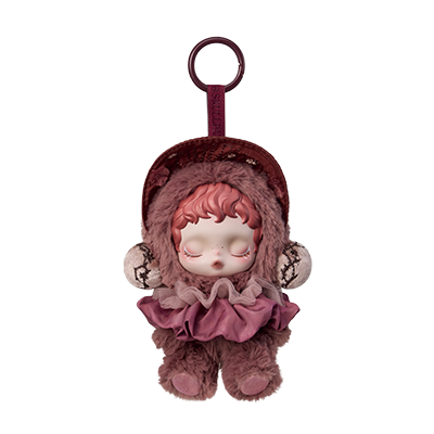 POP MART x Skullpanda L'impressionnisme Plush Doll Confirmed