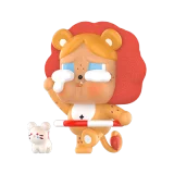 POP MART-CRYBABY Crying Parade Series - Free Lion
