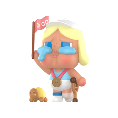 POP NOW:CRYBABY Crying Parade Series - POP MART (United States)