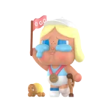 POP MART-CRYBABY Crying Parade Series - Keep Go Go