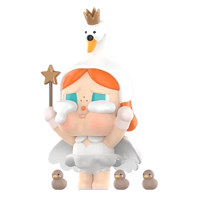 POP NOW:CRYBABY Crying Parade Series - POP MART (United States)