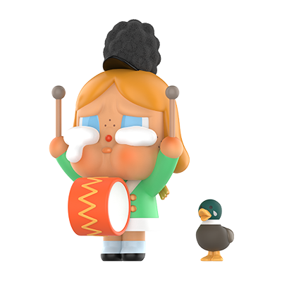 The Drummer