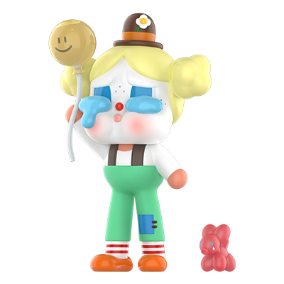 Long Legged Clown