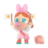 POP MART-CRYBABY Crying Parade Series - Good Girl