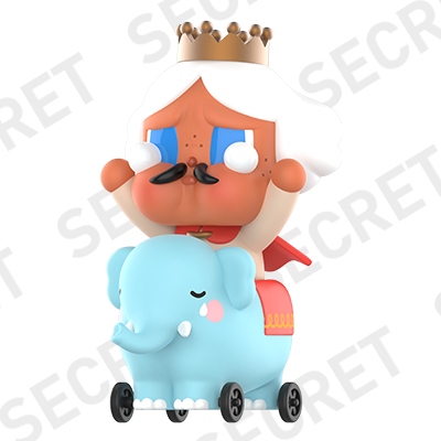 The Saddest King (Secret)