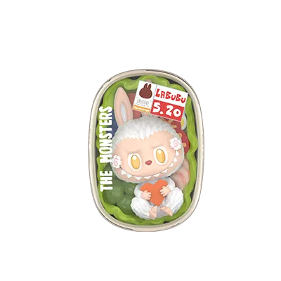 POP NOW:THE MONSTERS Wacky Mart Series Figures - POP MART (Japan)