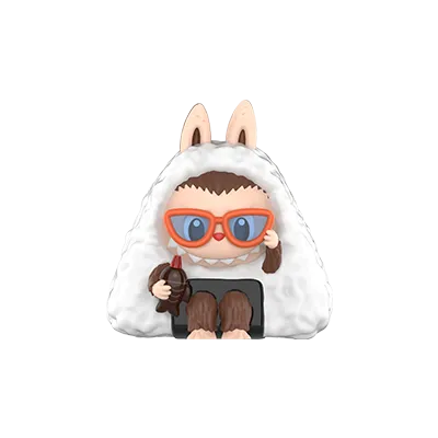 天ぷらLABUBU POP NOW:THE MONSTERS Wacky Mart Series Figures - POP MART