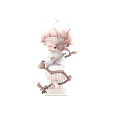 POP MART-inosoul In the Still Room Series Figures - The Forgotten Statue