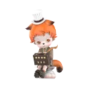 POP MART-inosoul In the Still Room Series Figures - The Traveler