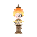 POP MART-inosoul In the Still Room Series Figures - The Lonely Light