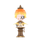 POP MART-INOSOUL – Colección “Cuarto Inmóvil” Figuras en Cajas Misteriosas - Luz Solitaria