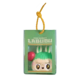 POP MART-THE MONSTERS Wacky Mart Series-Squishy Charm Blind Box - Grilled Sausage