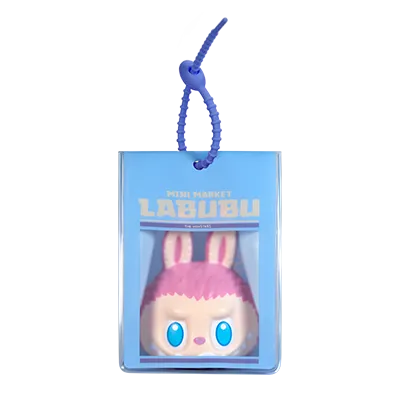 POP NOW:THE MONSTERS Wacky Mart Series-Pinch Pendant Blind