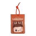 POP MART-THE MONSTERS Wacky Mart Series-Squishy Charm Blind Box - Yakitori