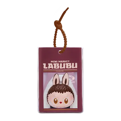 THE MONSTERS Wacky Mart Series-Pinch Pendant Blind Box - POP MART