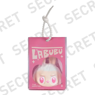 POPMART☆THE MONSTERS WACKY MART SERIES PINCH PENDANT THE MONSTERS Wacky Mart Series-Pinch Pendant Blind Box - POP