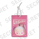POP MART-THE MONSTERS Wacky Mart Series-Squishy Charm Blind Box - Microwave Oven（Secret）