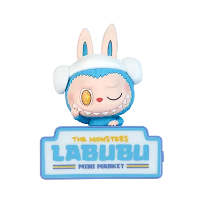 POP NOW:THE MONSTERS Wacky Mart Series-Fridge Magnet Blind