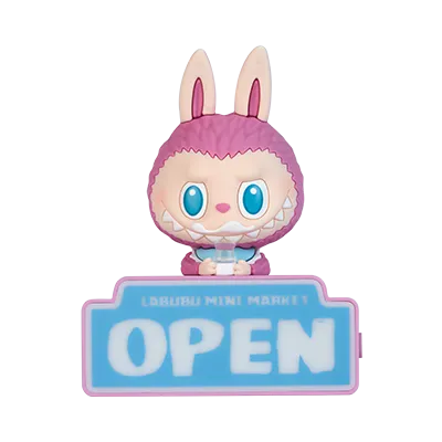 POP MART THE MONSTERS Wacky Mart シークレット POP MART THE MONSTERS Wacky Mart Series Figures – Sunny Studio